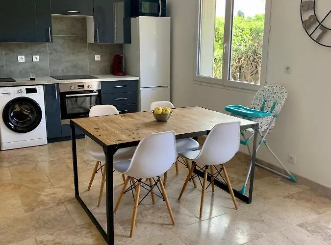 Apartmán A 200m Des Plages.