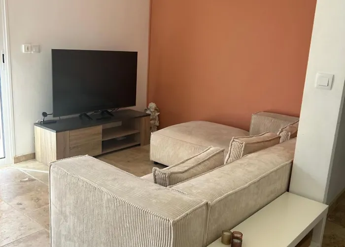 A 200m Des Plages. Apartmán Fréjus