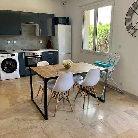 Apartamento à 200m Des Plages.